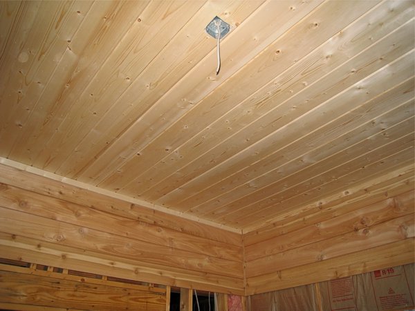 บริการติดตั้งผนัง-ฝ้าเพดานไม้