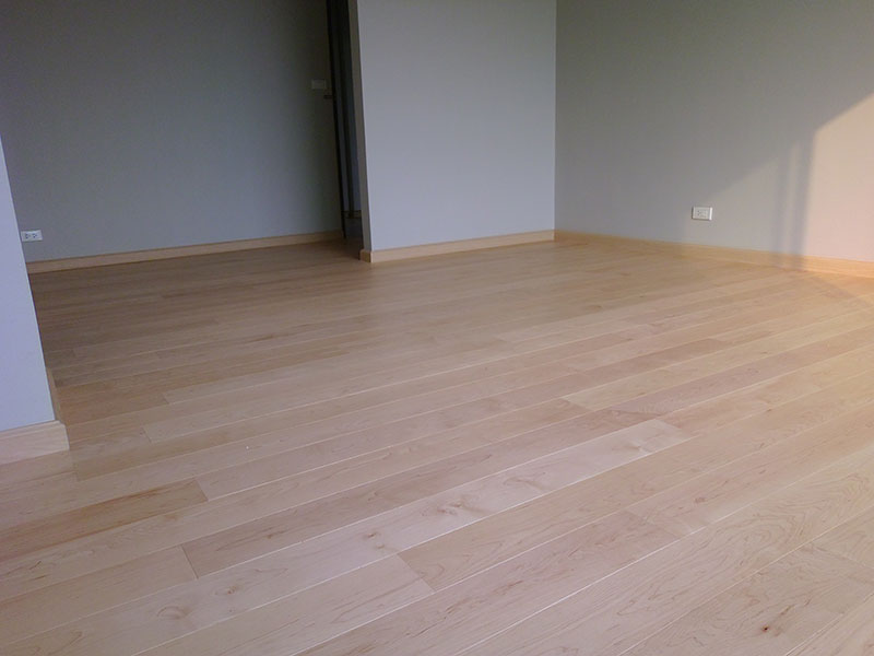 พื้นไม้เอ็นจิเนียร์เมเปิ้ล