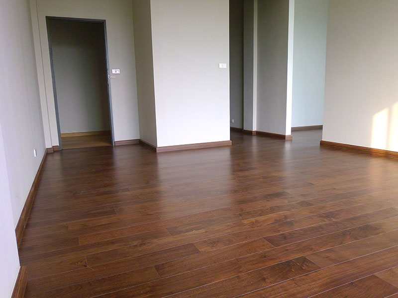 พื้นไม้เอ็นจิเนียร์วอลนัท