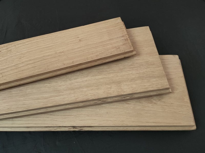 พื้นปาร์เก้ไม้ไวท์โอ๊ค