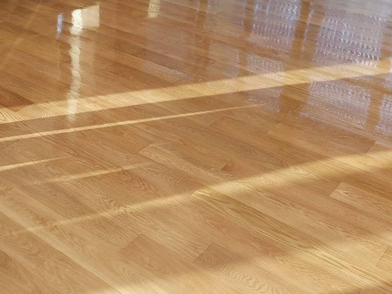 พื้นไม้ปาร์เก้