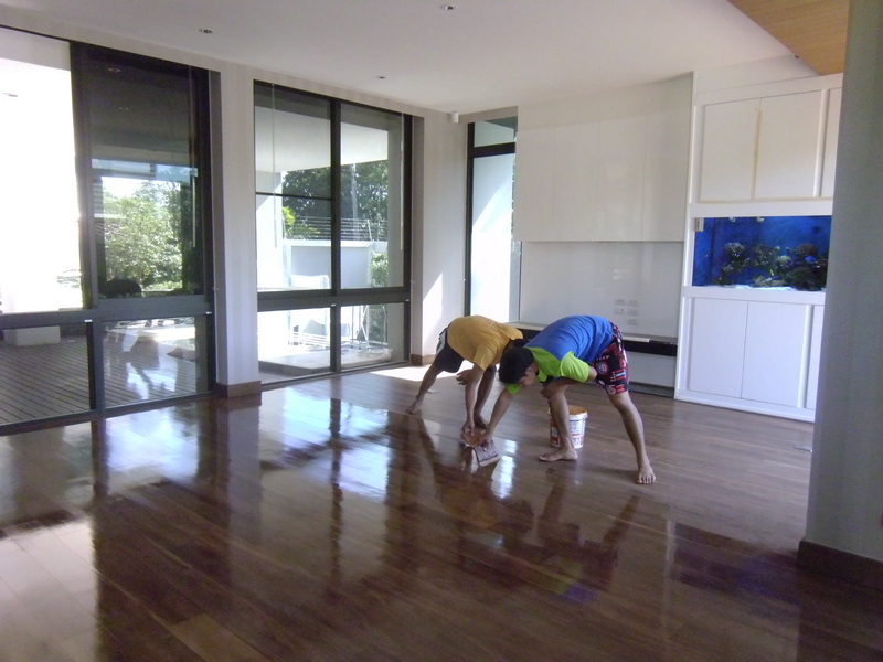 วอลนัทปาร์เก้