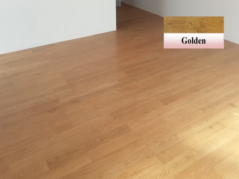 ไม้เอ็นจิเนียร์ Oak Golden