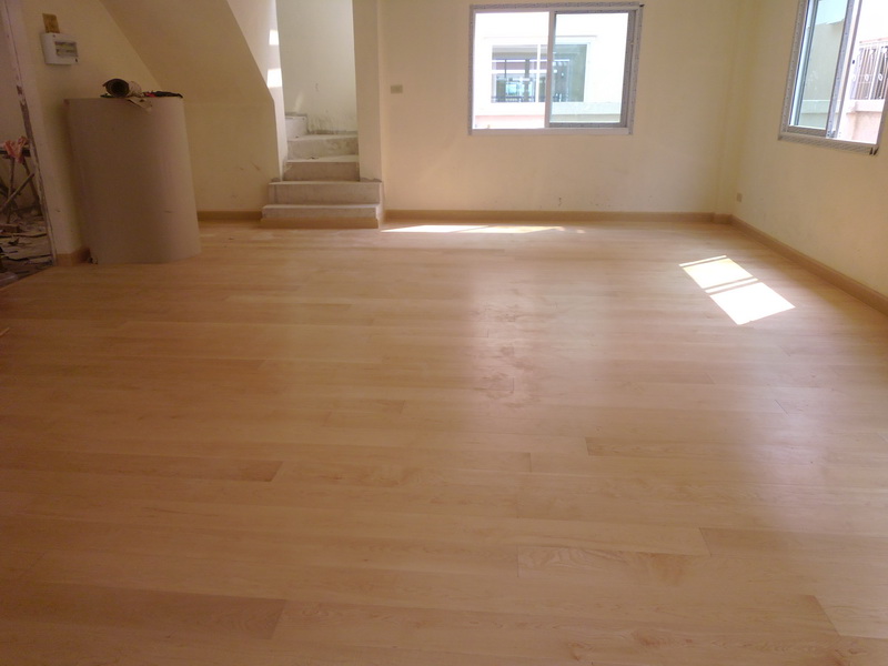 พื้นไม้เอ็นจิเนียร์เมเปิ้ล